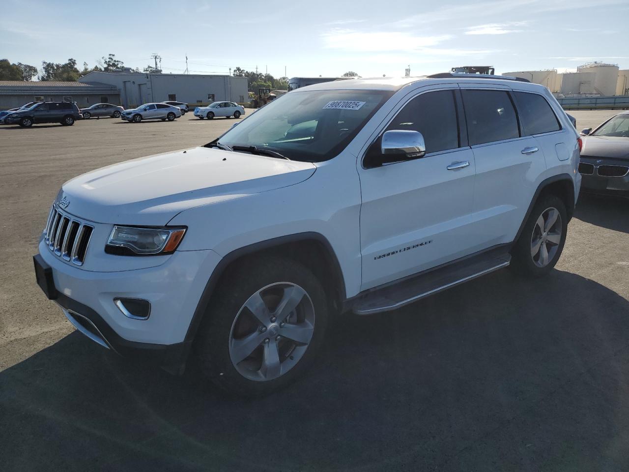 JEEP GRAND CHEROKEE LIMITED