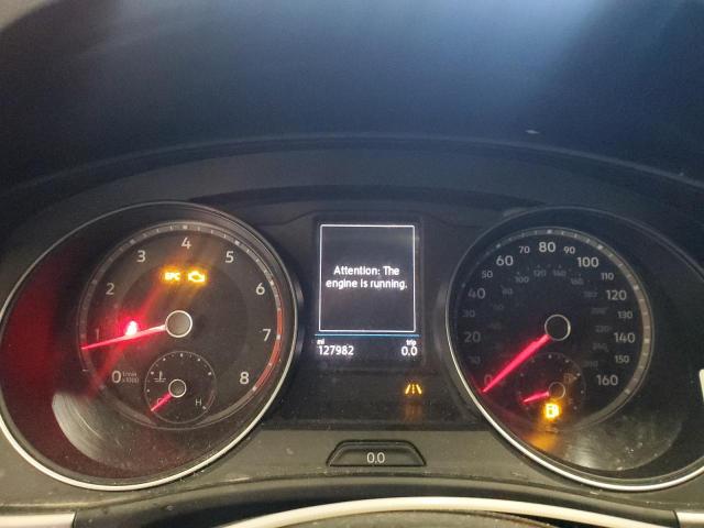 2019 VOLKSWAGEN ATLAS SE 1V2UR2CA5KC549250