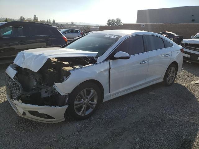 2019 HYUNDAI SONATA LIM - 5NPE34AF4KH820207