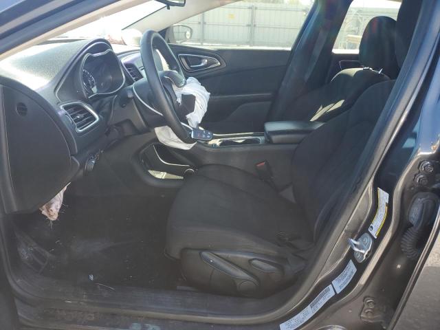 2016 CHRYSLER 200 LIMITE - 1C3CCCAB4GN116762