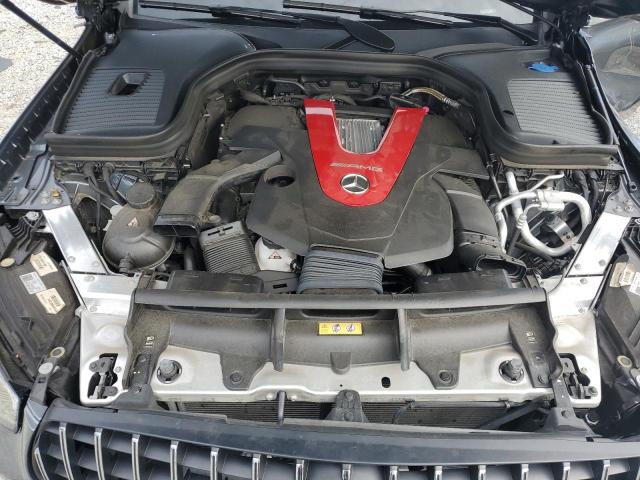 2023 MERCEDES-BENZ GLC COUPE 43 4MATIC AMG - W1N0J6EB4PG168258