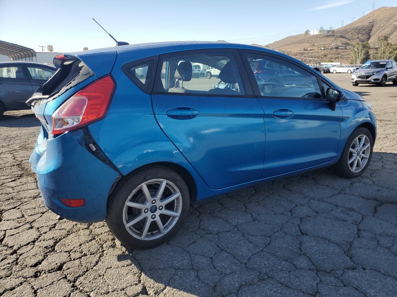 FORD FIESTA SE