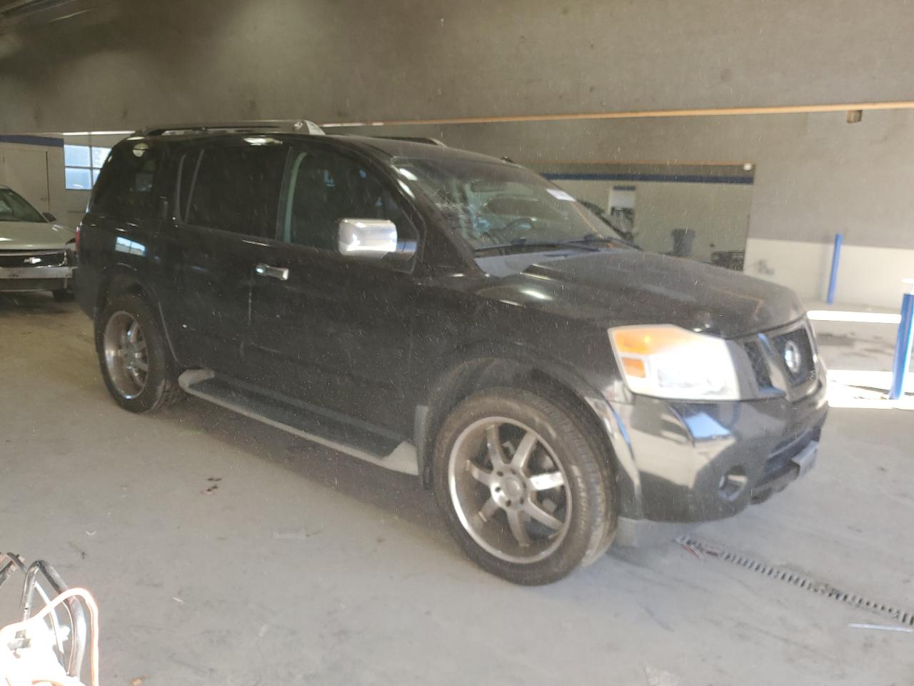NISSAN ARMADA SV