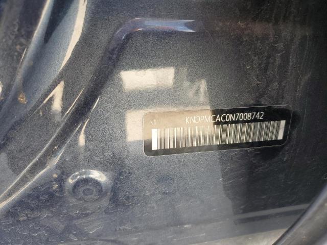 2022 KIA SPORTAGE LX - KNDPMCAC0N7008742