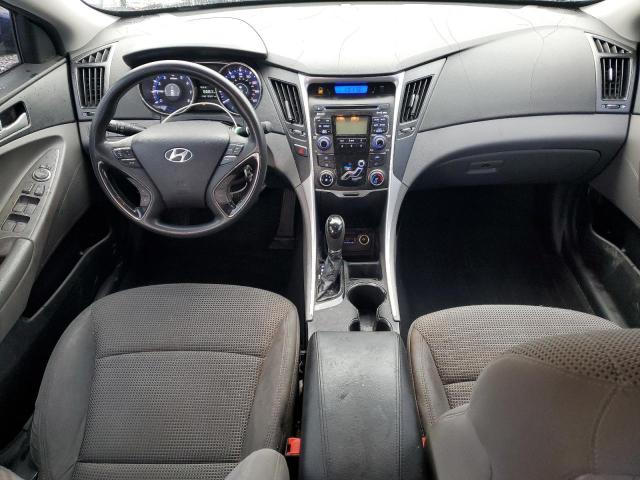 2011 HYUNDAI SONATA GLS #3284824527