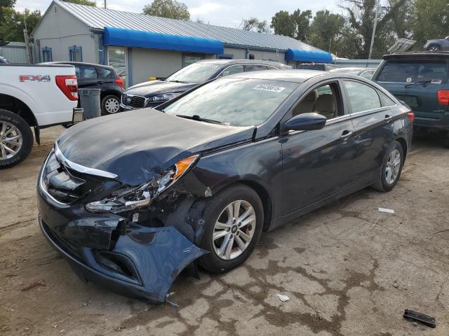 2013 HYUNDAI SONATA 4D - 5NPEB4AC3DH667279