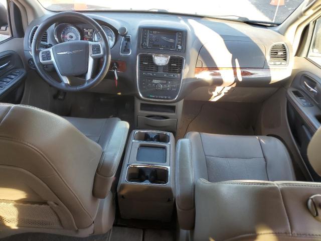 2012 CHRYSLER TOWN & COUNTRY TOURING - 2C4RC1BG3CR338372