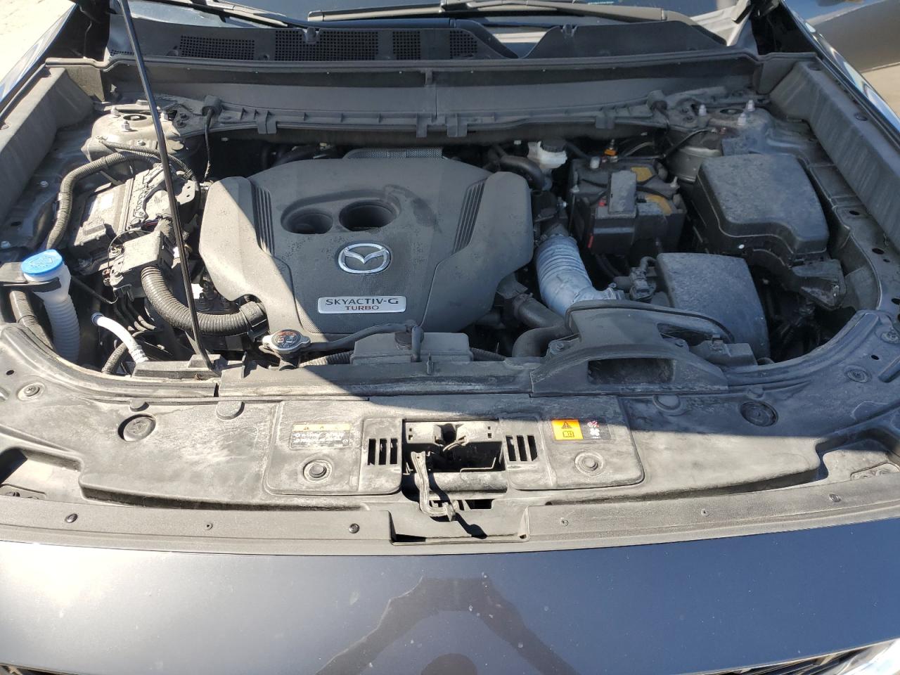 MAZDA CX-9 TOURING PLUS