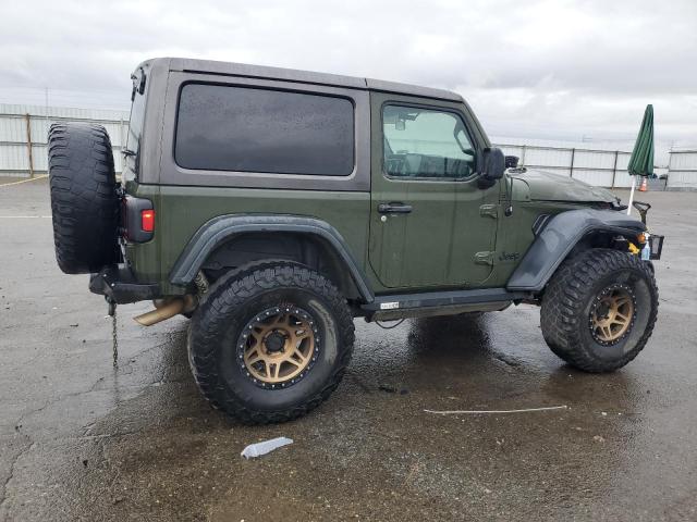 2021 JEEP WRANGLER SPORT #3312565248