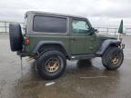 Lot #3312565248 2021 JEEP WRANGLER SPORT