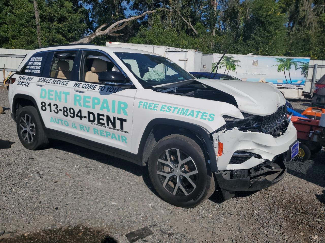 JEEP GRAND CHEROKEE LIMITED