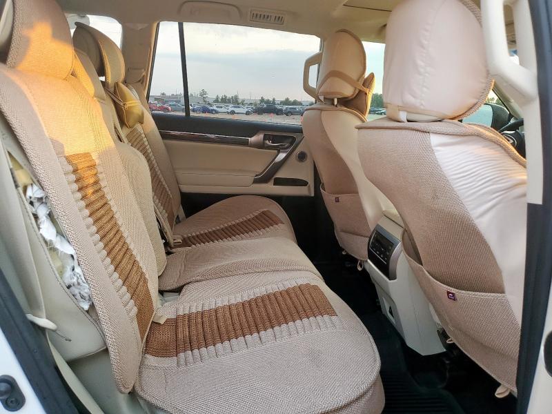 2023 LEXUS GX 460 - JTJAM7BX5P5347717