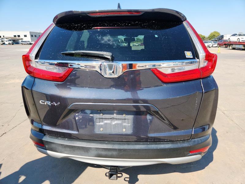 2017 HONDA CR-V EXL - 2HKRW1H81HH509910