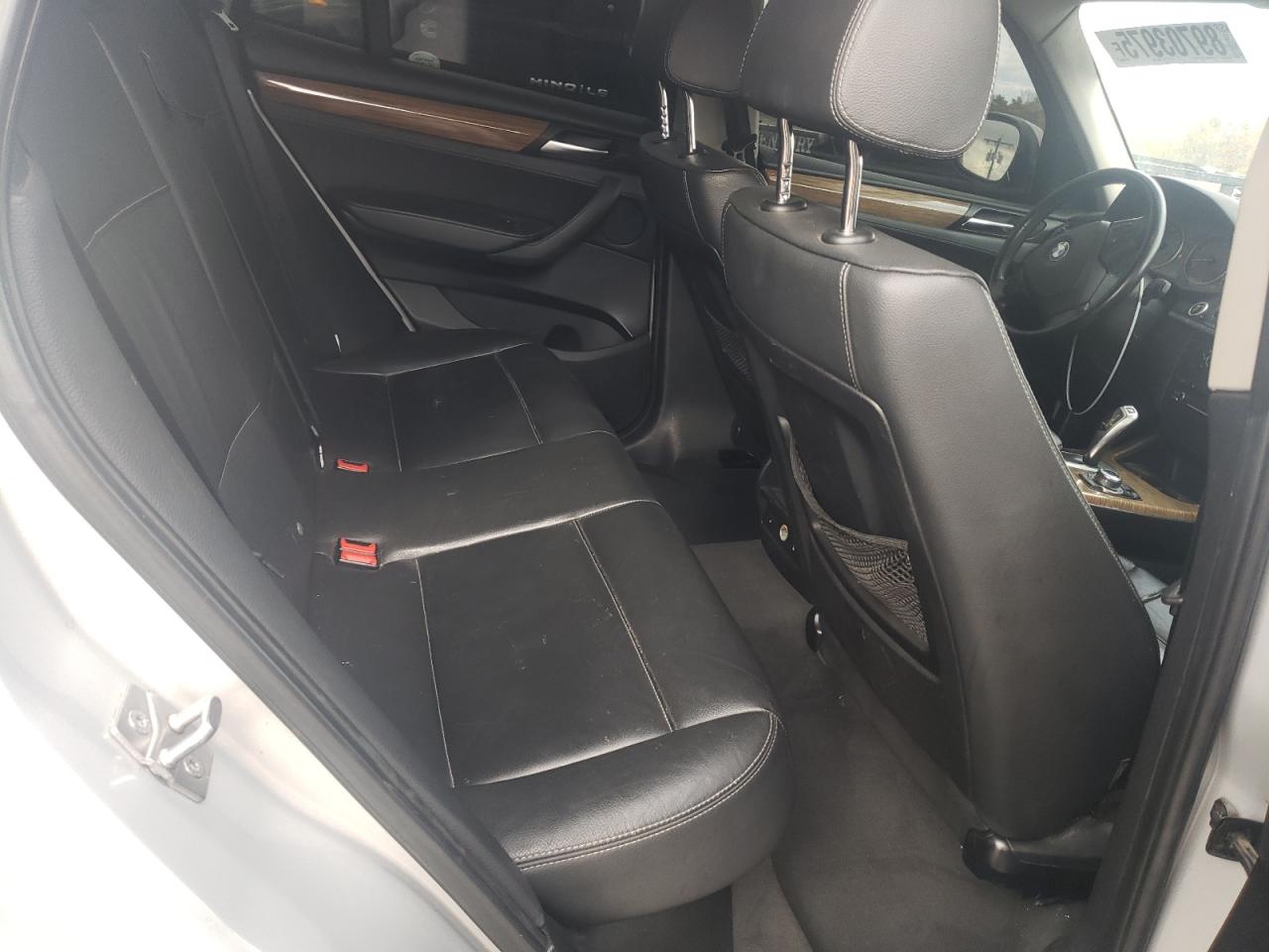 Lot #3311460282 2011 BMW X3 XDRIVE2