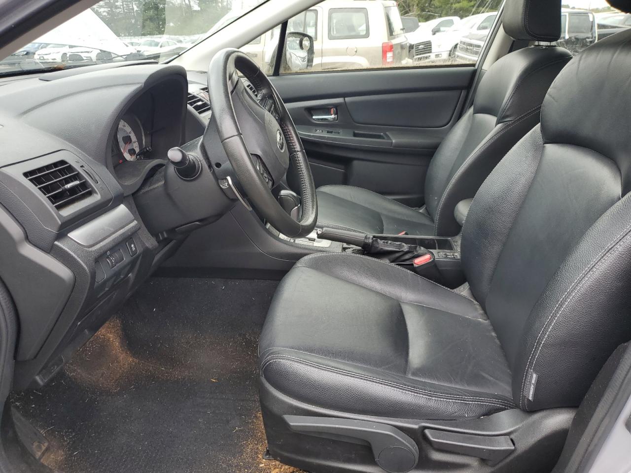 SUBARU IMPREZA LIMITED