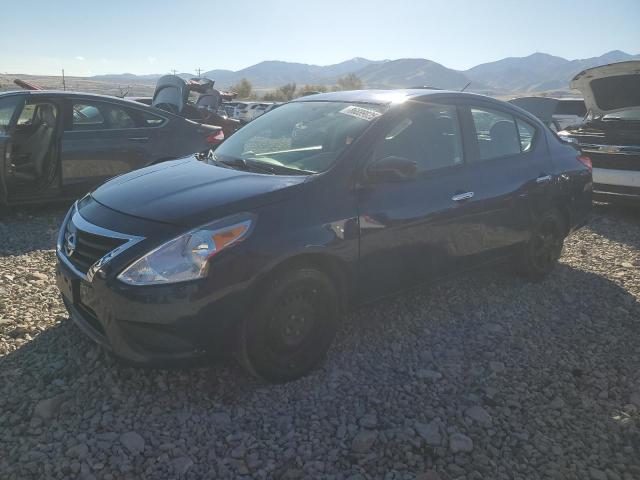 NISSAN VERSA S