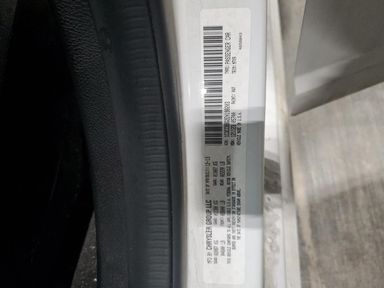 CHRYSLER 200 TOURING