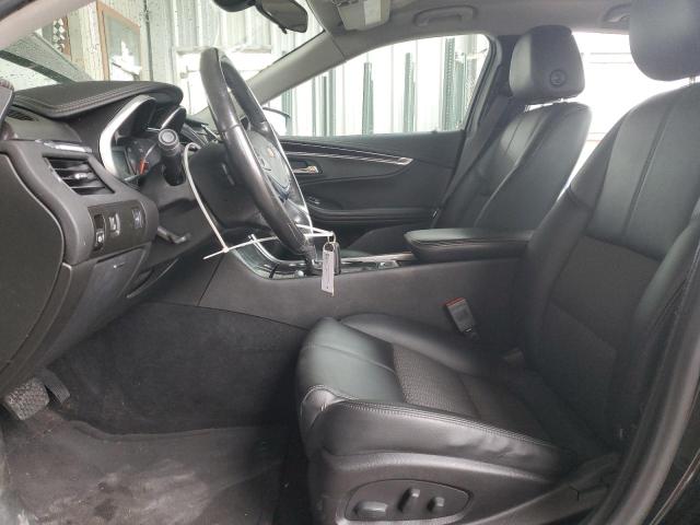 2017 CHEVROLET IMPALA LT - 2G1105S32H9123317