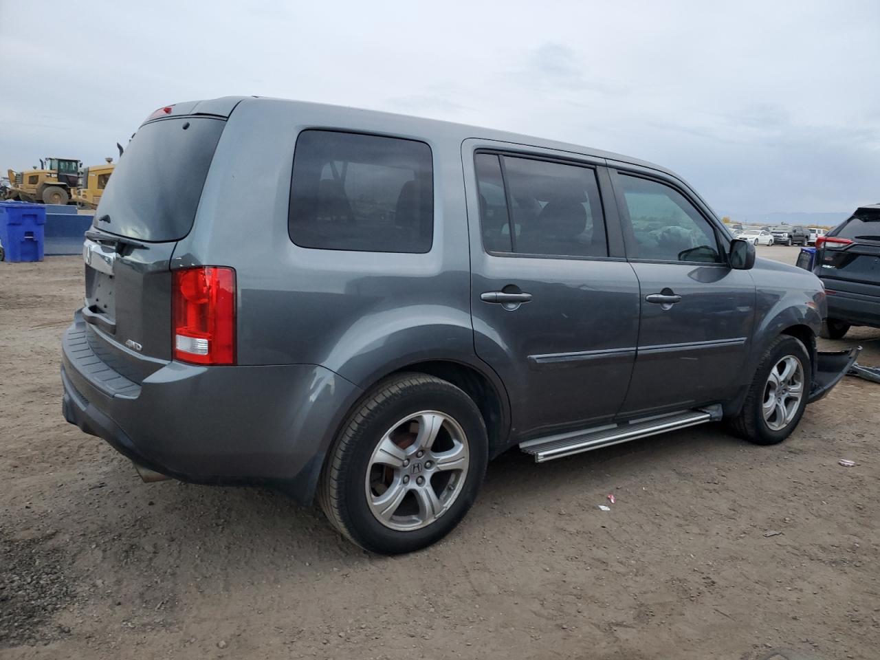 HONDA PILOT EXL