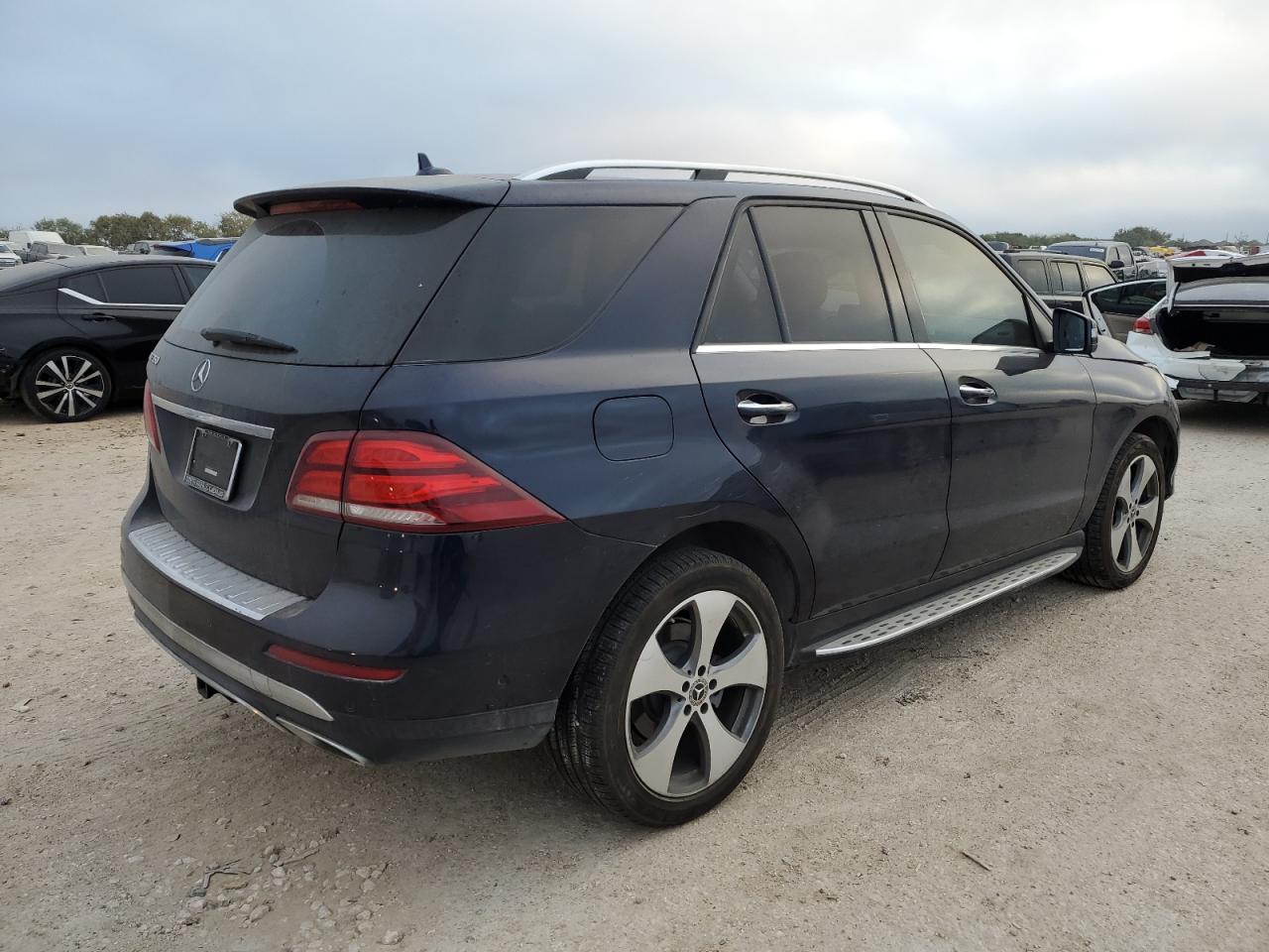 MERCEDES-BENZ GLE-CLASS 350