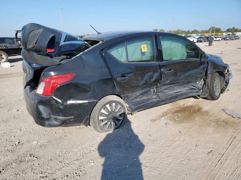 2019 NISSAN VERSA S 3N1CN7AP1KL817425