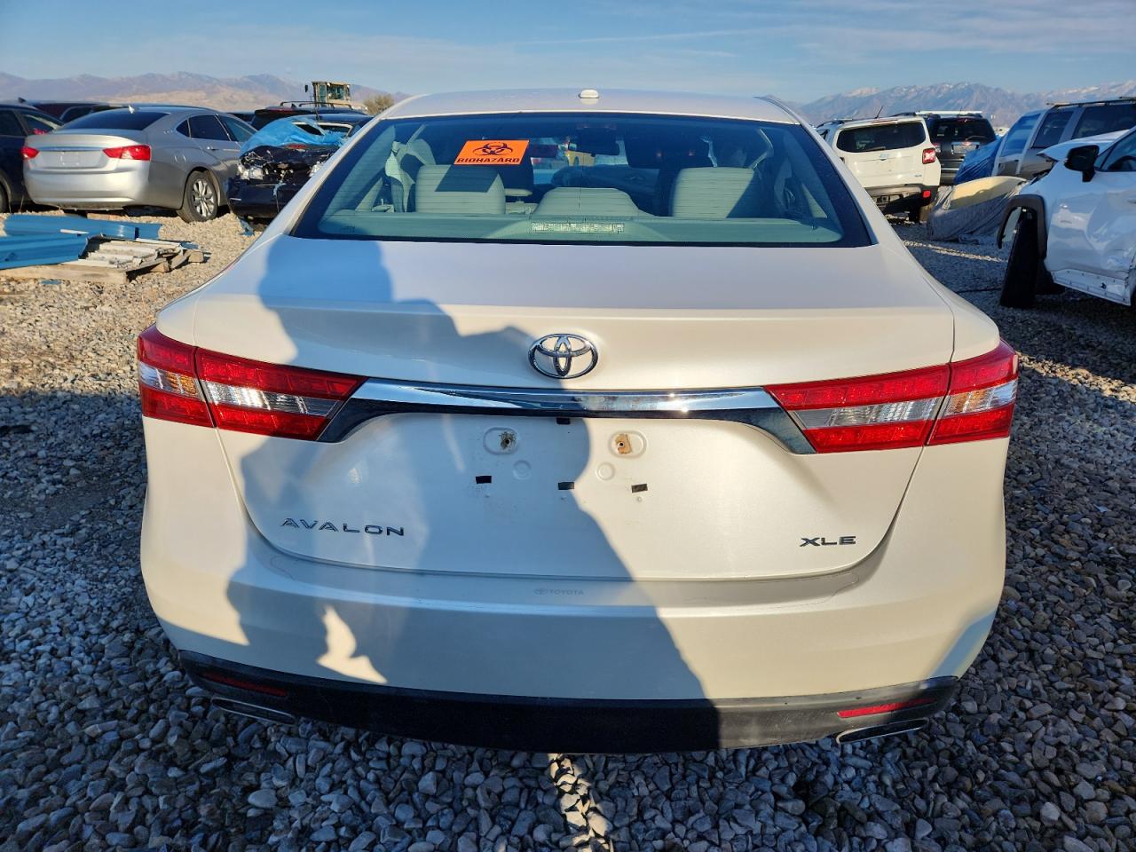 TOYOTA AVALON XLE