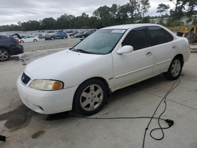 Global Auto Auctions: 2001 NISSAN SENTRA XE