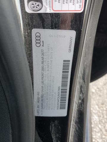 2018 AUDI A7 PREMIUM - WAUW3AFCXJN057865