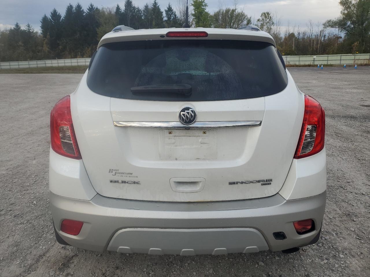 BUICK ENCORE