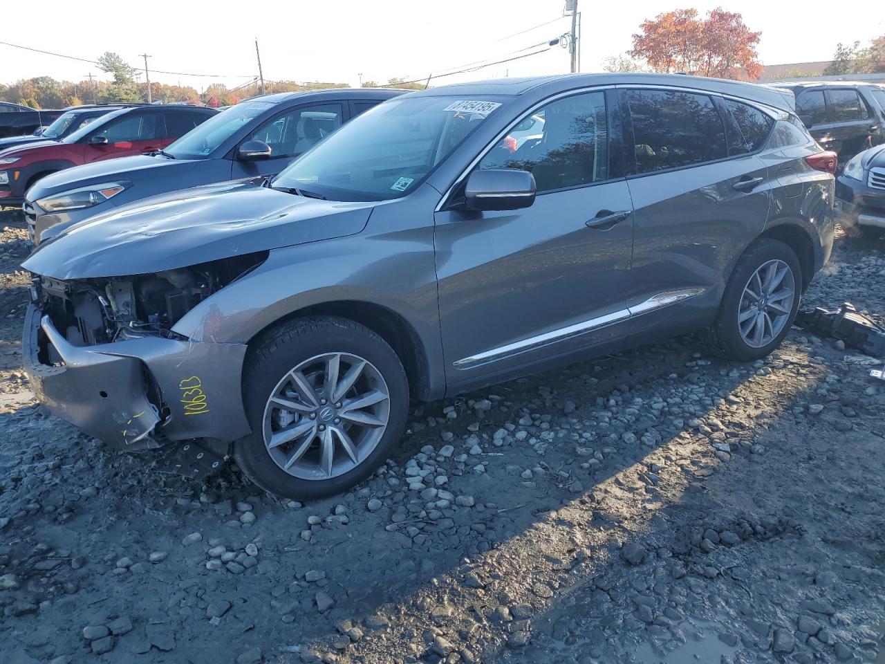 ACURA RDX TECHNOLOGY