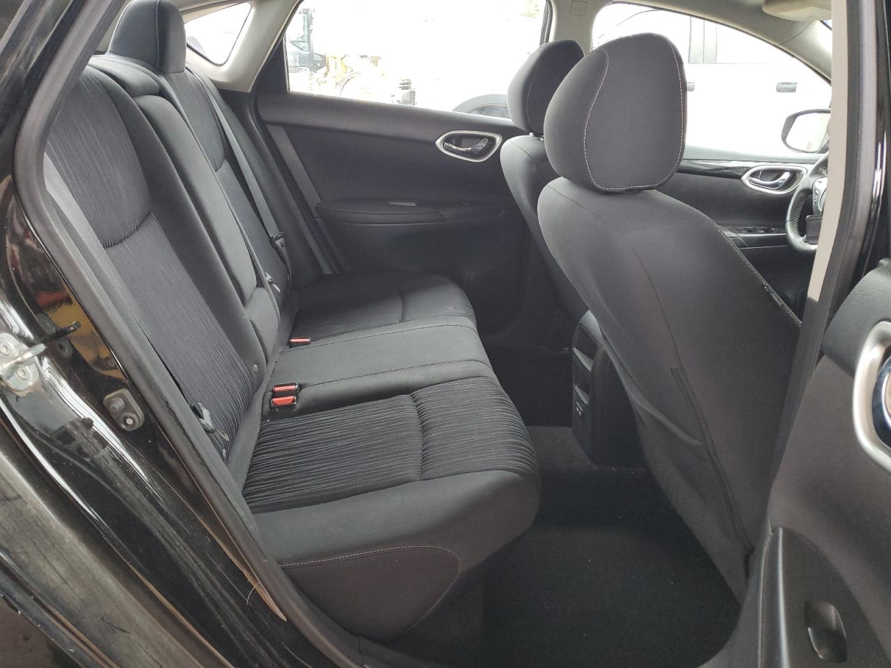 Lot #3301818385 2019 NISSAN SENTRA