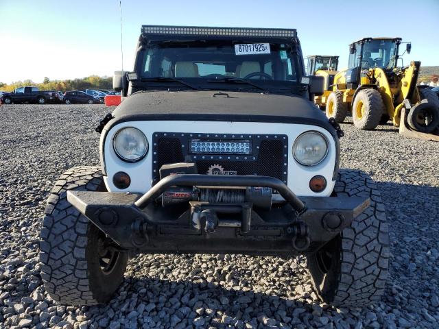 2011 JEEP WRANGLER U #3278790645