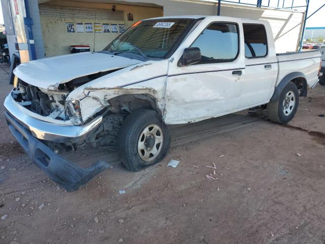 Global Auto Auctions: 2000 NISSAN FRONTIER C