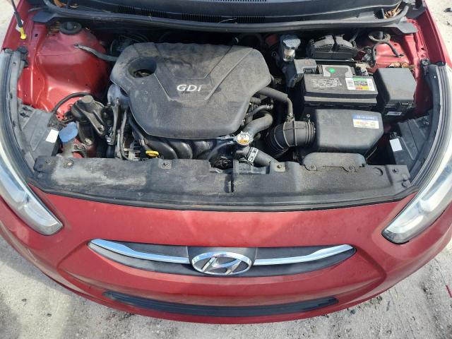 2015 HYUNDAI ACCENT GS KMHCT5AE5FU229721