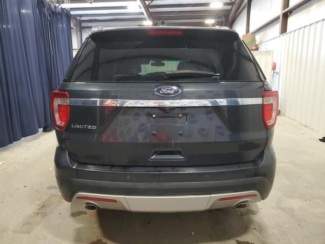 2017 FORD EXPLORER L - 1FM5K7F85HGA01438