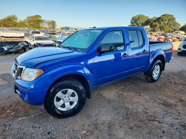Global Auto Auctions: 2012 NISSAN FRONTIER S