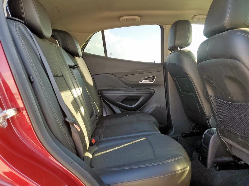 2016 BUICK ENCORE KL4CJASB8GB567788