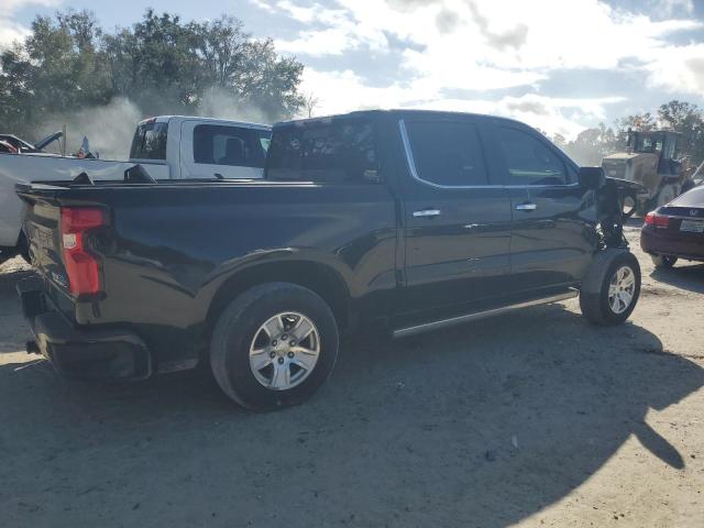 2020 CHEVROLET SILVERADO K1500 HIGH COUNTRY 1GCUYHEL7LZ149503