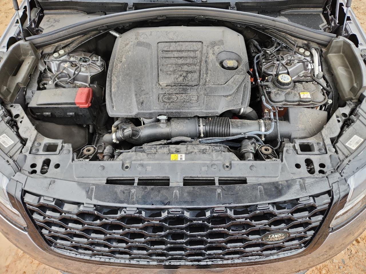 LAND ROVER RANGE ROVER S