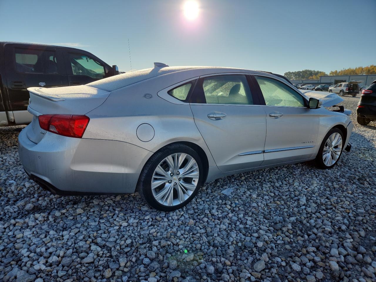 CHEVROLET IMPALA LTZ