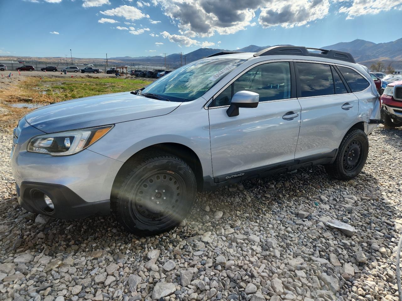 SUBARU OUTBACK 2.5I PREMIUM