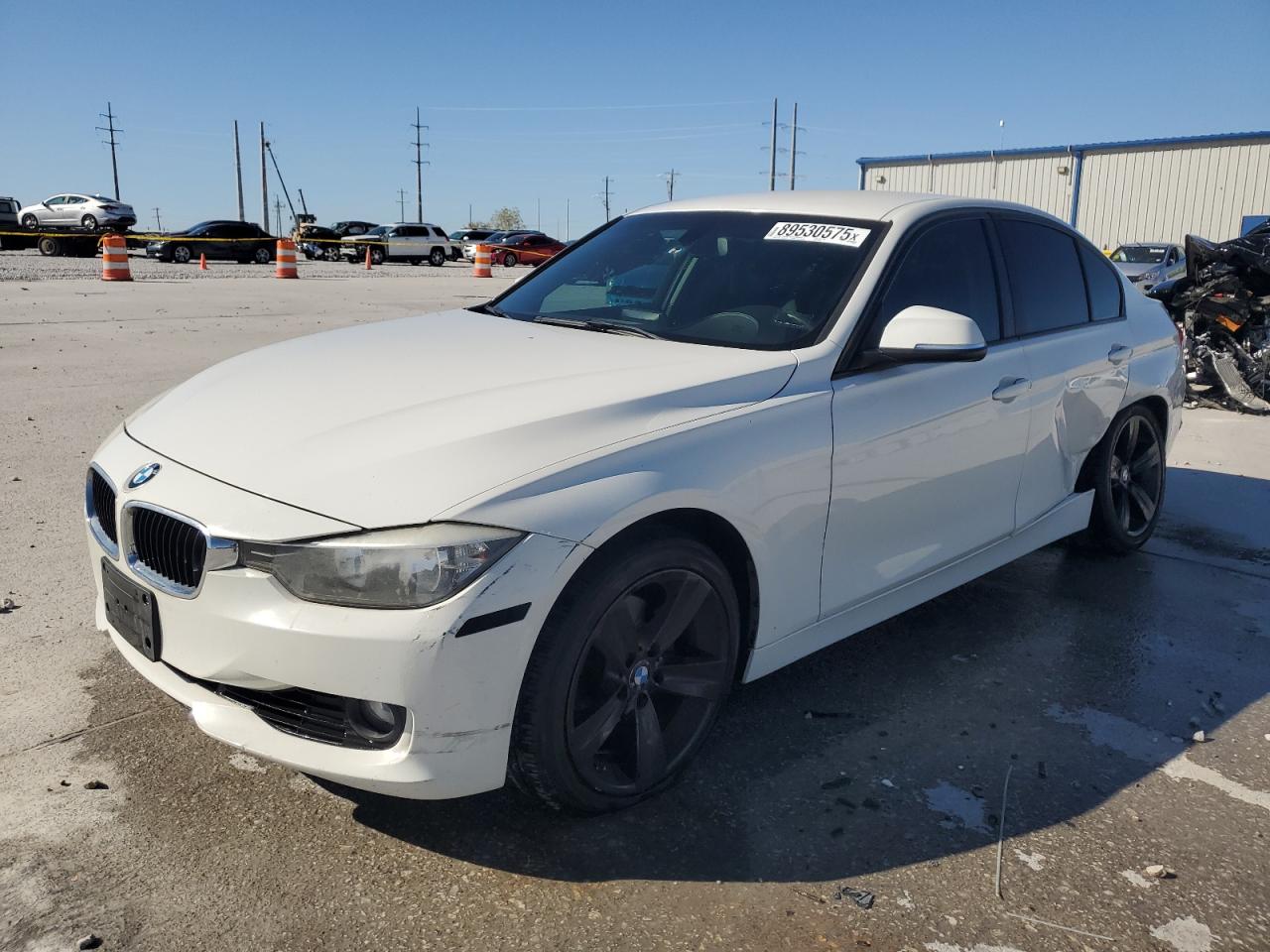 Lot #3285760659 2014 BMW 328 I