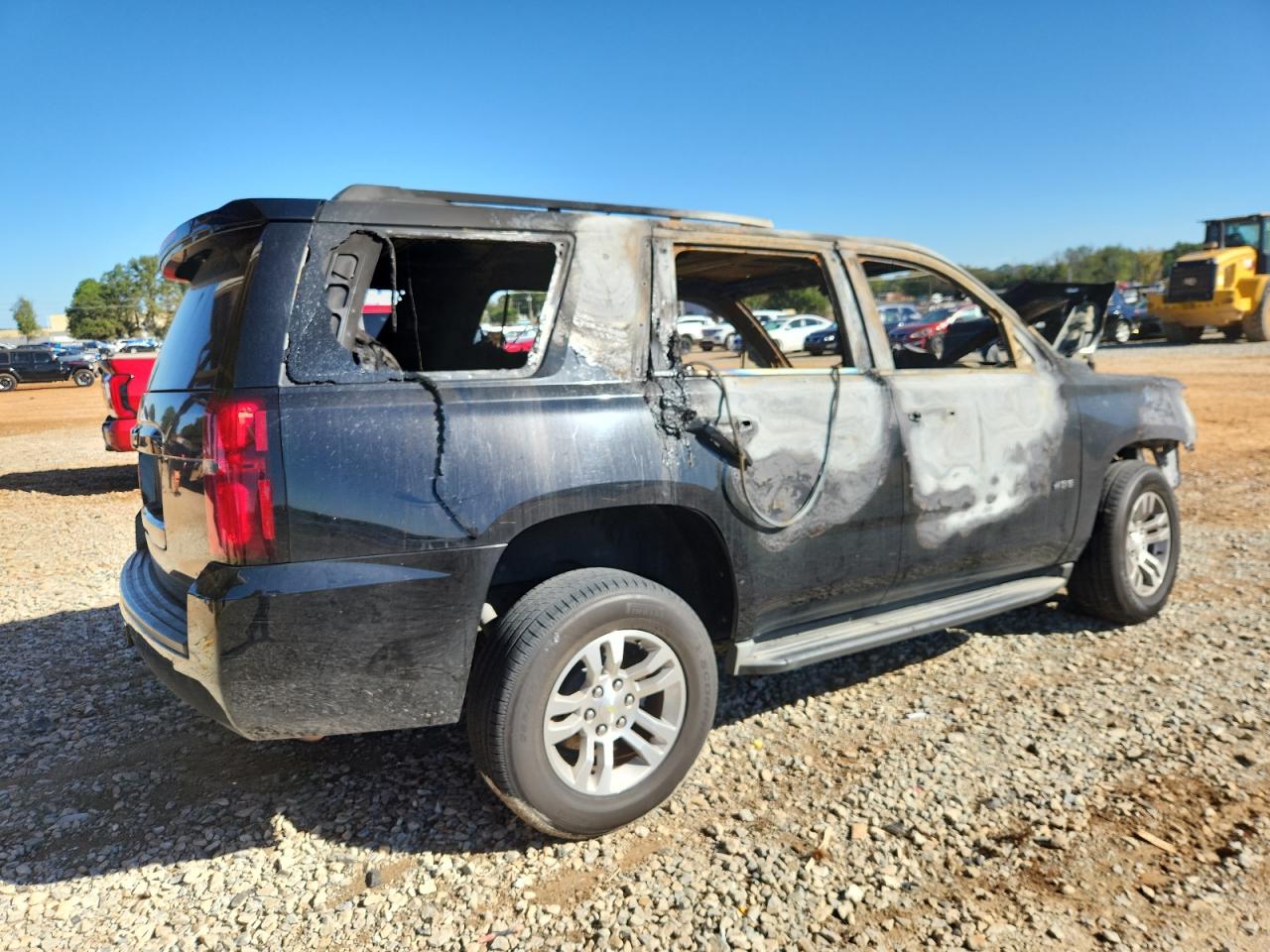 CHEVROLET TAHOE C1500 LT