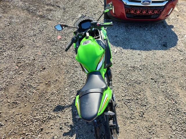 2025 KAWASAKI EX650 P ML5EXEP18SDAF8066