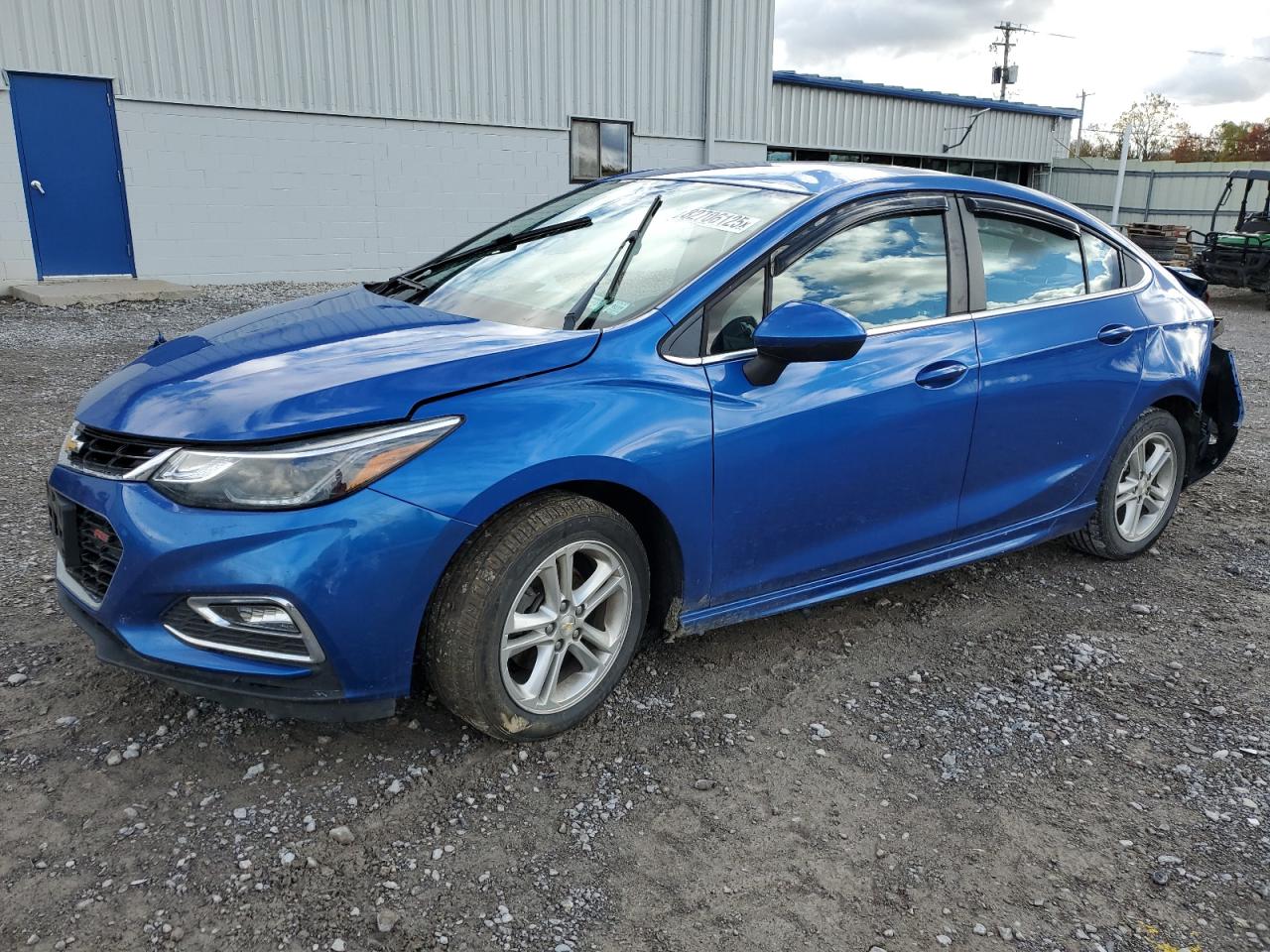 CHEVROLET CRUZE LT