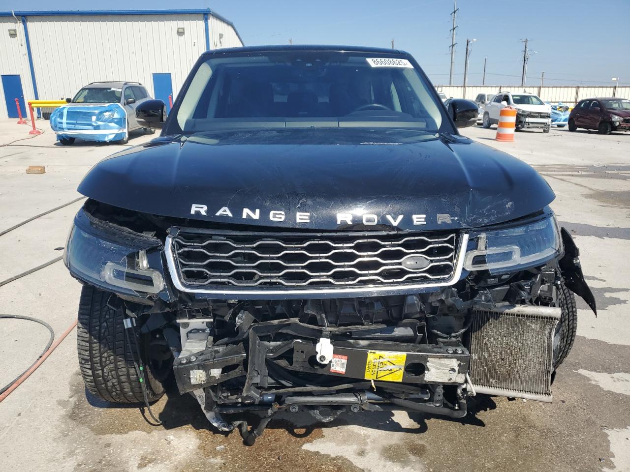 LAND ROVER RANGE ROVER HSE