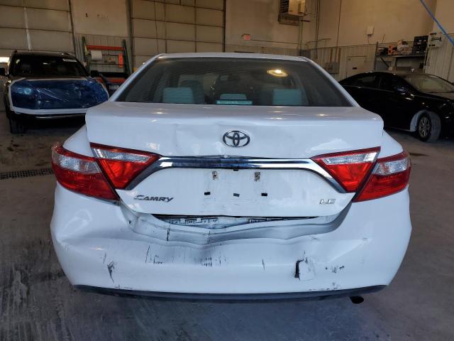 2017 TOYOTA CAMRY LE #3287517993