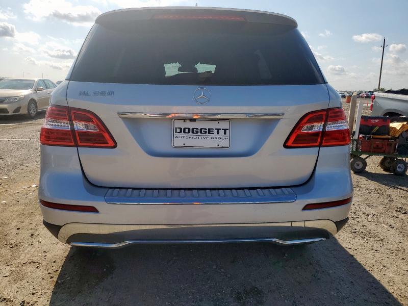 2015 MERCEDES-BENZ ML 350 - 4JGDA5JB9FA619268