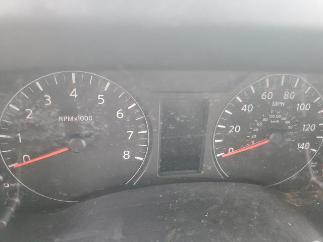 2017 NISSAN NV 2500 S #3282545873