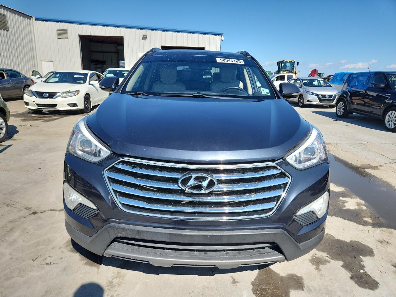HYUNDAI SANTA FE GLS